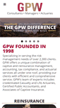 Mobile Screenshot of gpwa.com